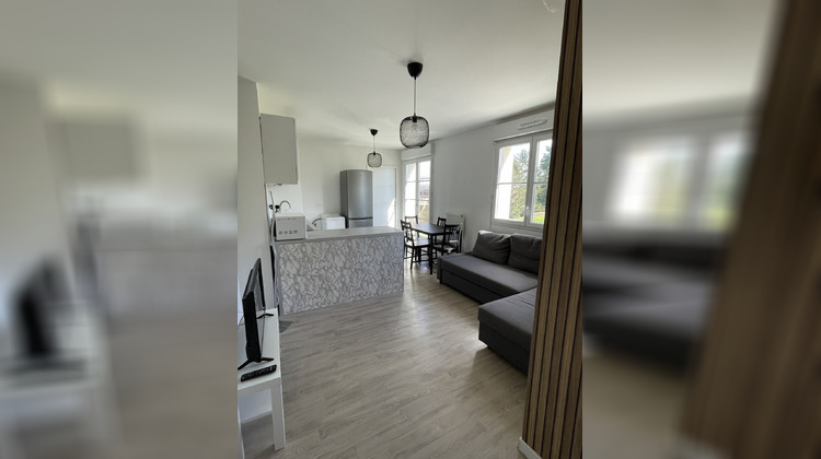 Ma-Cabane - Location Appartement Puiseux-en-France, 43 m²