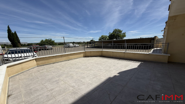Ma-Cabane - Location Appartement Pusignan, 39 m²