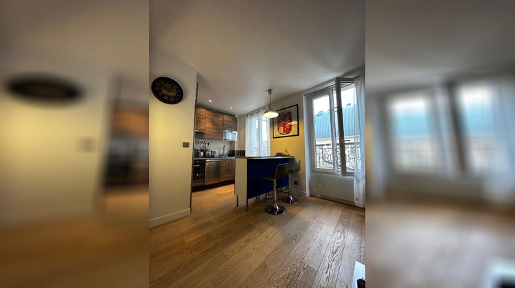 Ma-Cabane - Location Appartement Puteaux, 37 m²