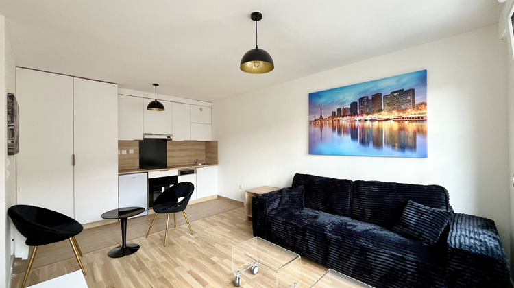 Ma-Cabane - Location Appartement Puteaux, 30 m²