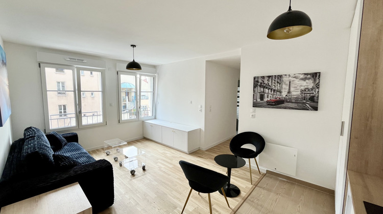 Ma-Cabane - Location Appartement Puteaux, 30 m²