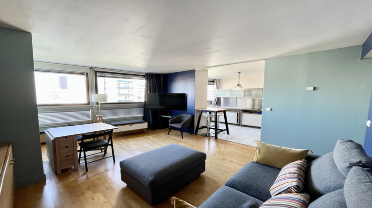 Ma-Cabane - Location Appartement Puteaux, 38 m²