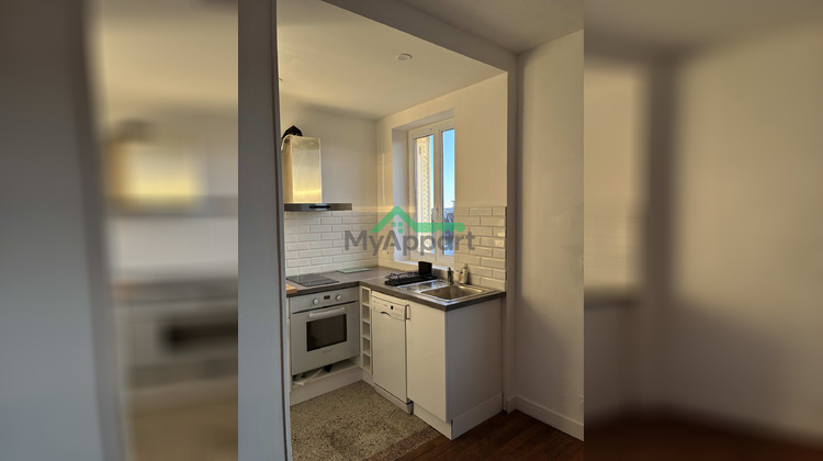 Ma-Cabane - Location Appartement Puteaux, 44 m²