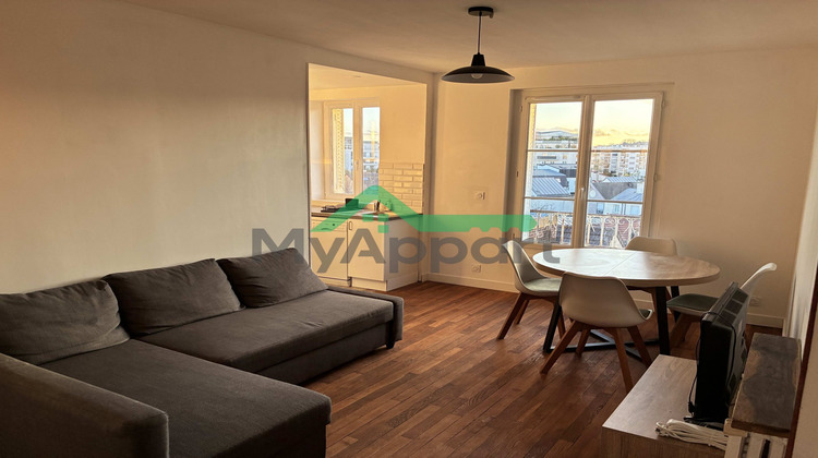 Ma-Cabane - Location Appartement Puteaux, 44 m²