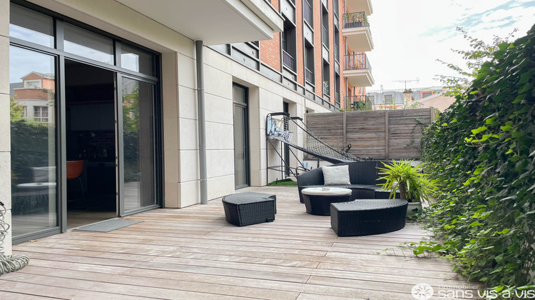 Ma-Cabane - Location Appartement Puteaux, 84 m²