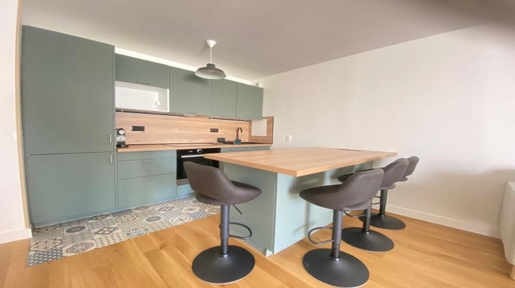 Ma-Cabane - Location Appartement Puteaux, 53 m²