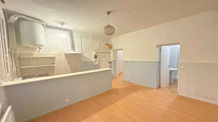 Ma-Cabane - Location Appartement Puteaux, 30 m²