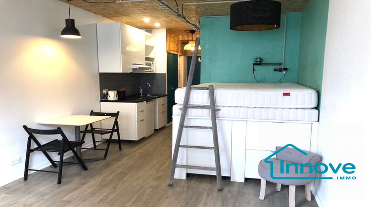 Ma-Cabane - Location Appartement Puteaux, 23 m²