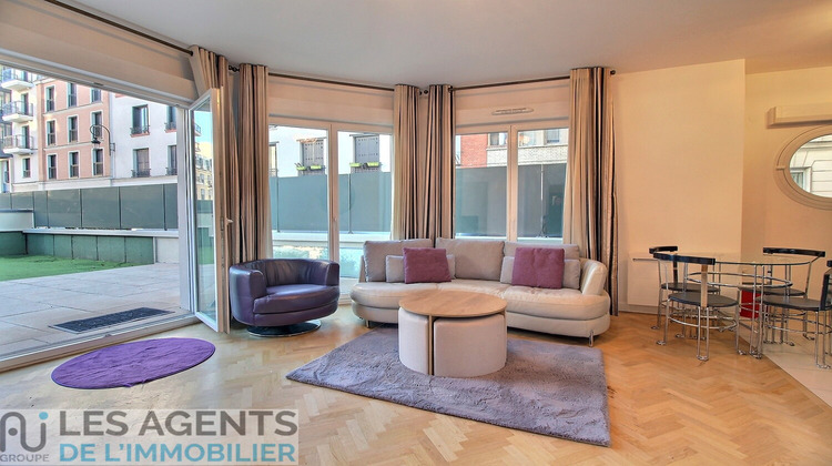 Ma-Cabane - Location Appartement PUTEAUX, 43 m²