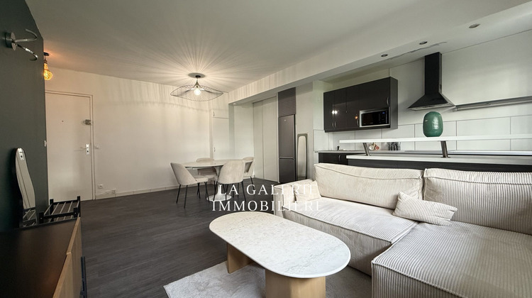 Ma-Cabane - Location Appartement Puteaux, 51 m²