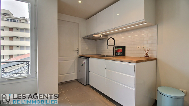 Ma-Cabane - Location Appartement PUTEAUX, 30 m²