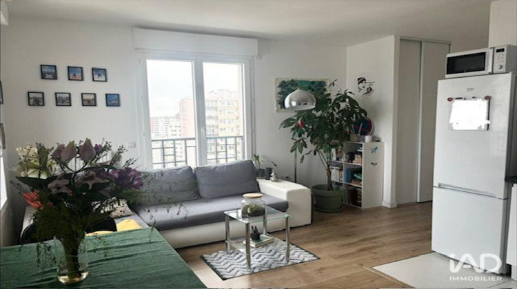 Ma-Cabane - Location Appartement Puteaux, 53 m²