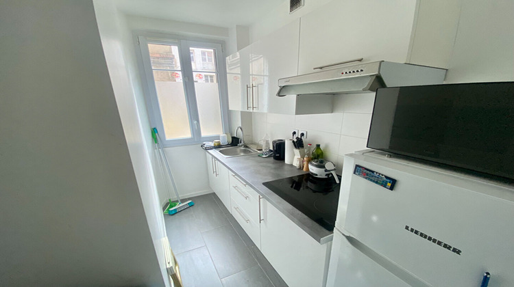 Ma-Cabane - Location Appartement PUTEAUX, 34 m²