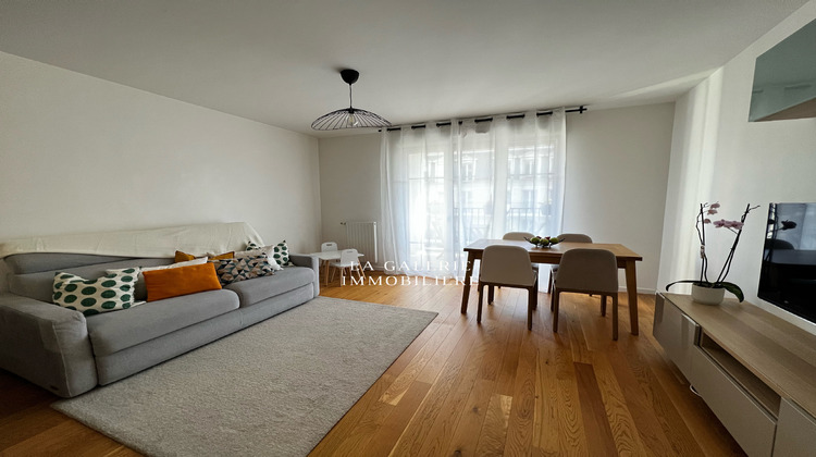 Ma-Cabane - Location Appartement Puteaux, 65 m²