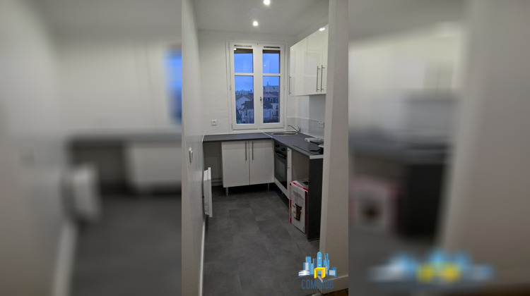 Ma-Cabane - Location Appartement Puteaux, 38 m²