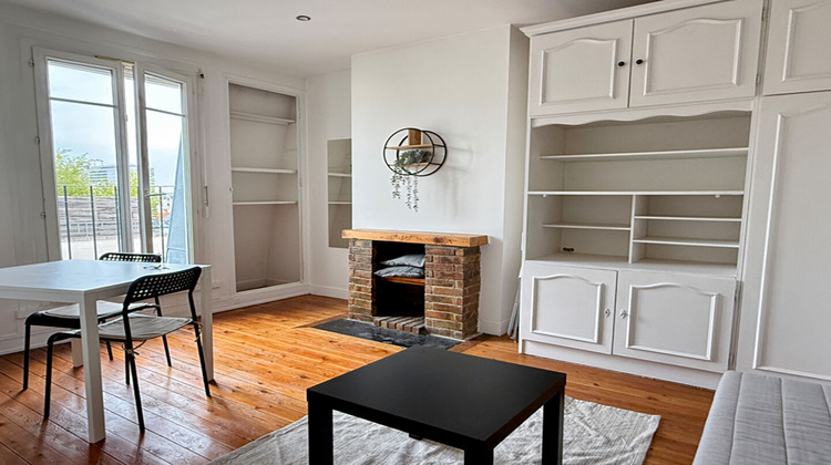 Ma-Cabane - Location Appartement PUTEAUX, 18 m²