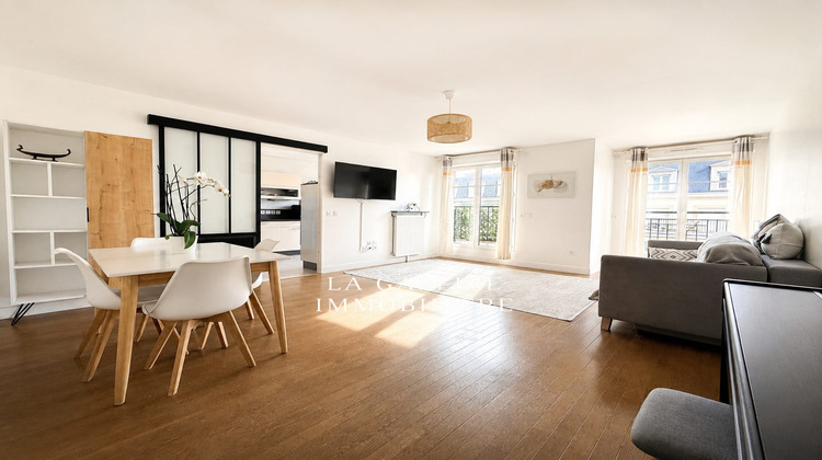 Ma-Cabane - Location Appartement Puteaux, 95 m²