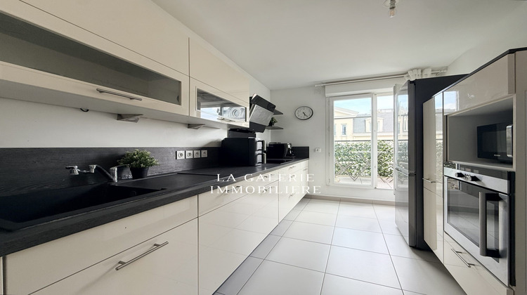 Ma-Cabane - Location Appartement Puteaux, 95 m²