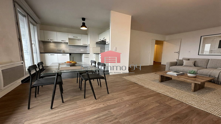 Ma-Cabane - Location Appartement Puteaux, 66 m²