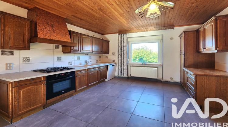 Ma-Cabane - Location Appartement Puttelange-Aux-Lacs, 126 m²