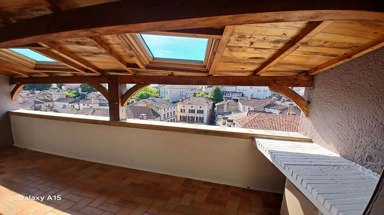 Ma-Cabane - Location Appartement PUY-L'EVEQUE, 80 m²