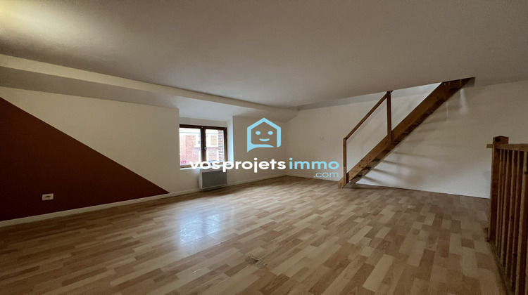 Ma-Cabane - Location Appartement Quarouble, 36 m²