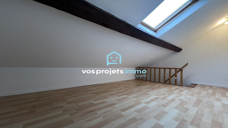Ma-Cabane - Location Appartement Quarouble, 36 m²
