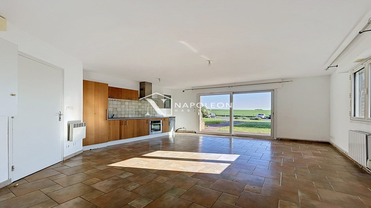 Ma-Cabane - Location Appartement Quérénaing, 46 m²