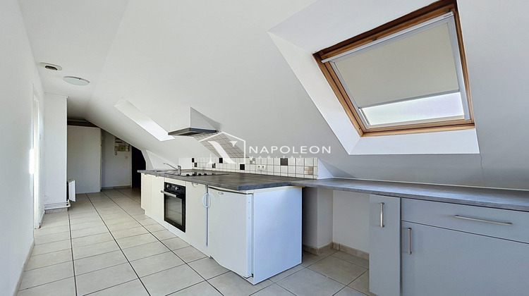 Ma-Cabane - Location Appartement Quérénaing, 29 m²