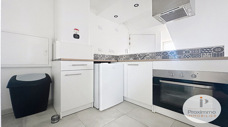 Ma-Cabane - Location Appartement QUESTEMBERT, 20 m²