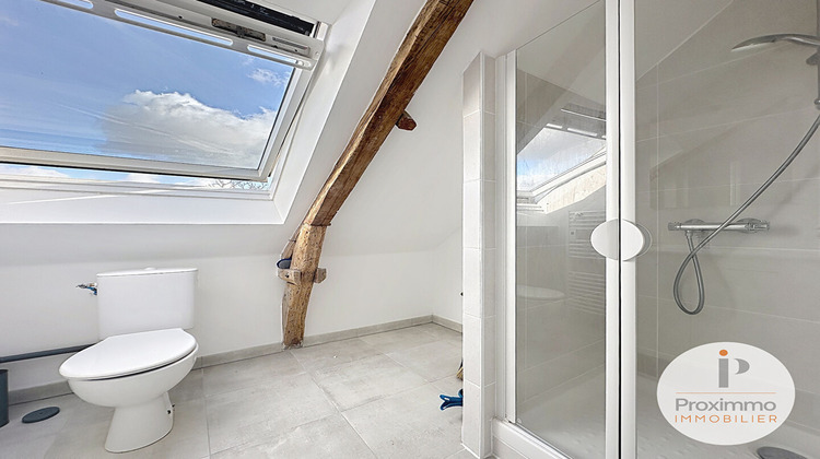 Ma-Cabane - Location Appartement QUESTEMBERT, 20 m²