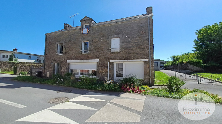 Ma-Cabane - Location Appartement QUESTEMBERT, 40 m²