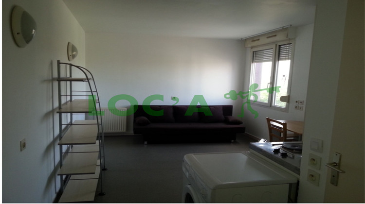 Ma-Cabane - Location Appartement Quetigny, 20 m²