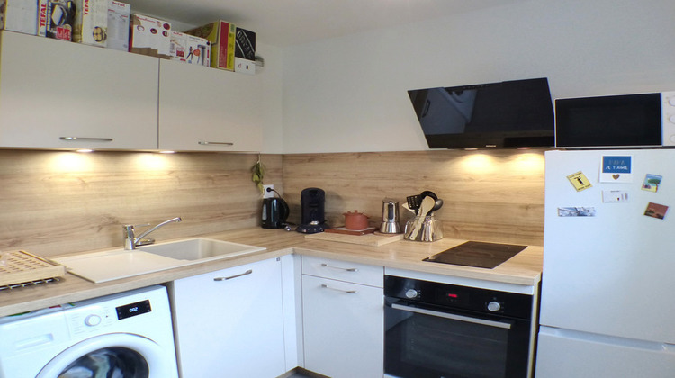 Ma-Cabane - Location Appartement QUETIGNY, 33 m²