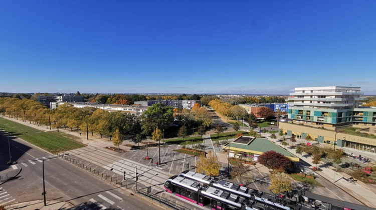 Ma-Cabane - Location Appartement QUETIGNY, 40 m²