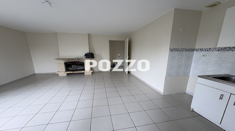 Ma-Cabane - Location Appartement QUETTEHOU, 56 m²