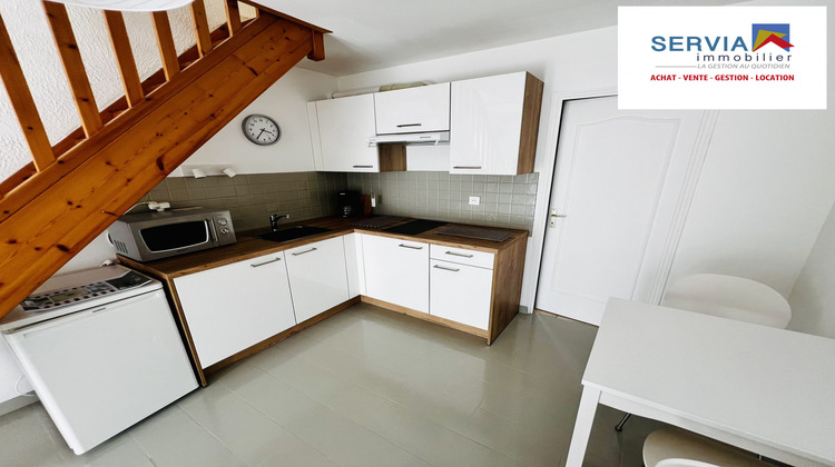 Ma-Cabane - Location Appartement Quéven, 22 m²
