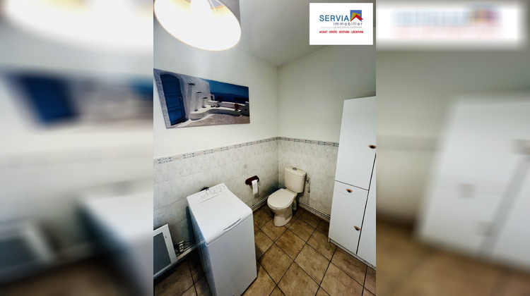 Ma-Cabane - Location Appartement Quéven, 22 m²