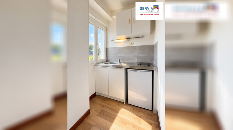 Ma-Cabane - Location Appartement Quéven, 39 m²