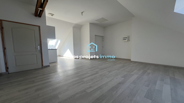 Ma-Cabane - Location Appartement Quiévrechain, 39 m²