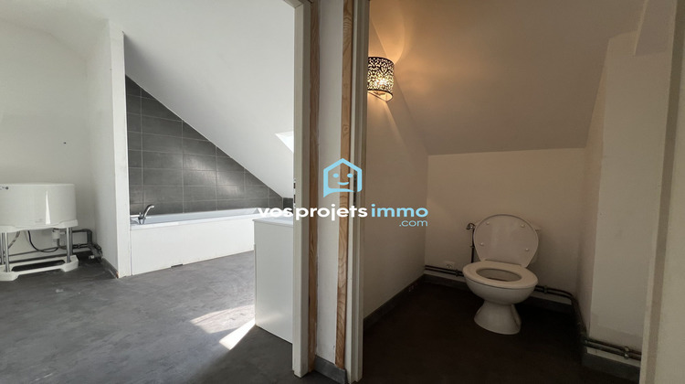 Ma-Cabane - Location Appartement Quiévrechain, 39 m²