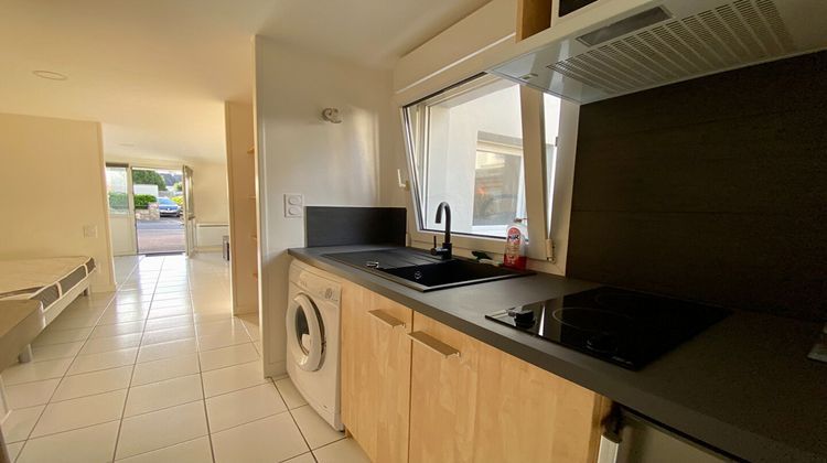 Ma-Cabane - Location Appartement QUIMPER, 26 m²