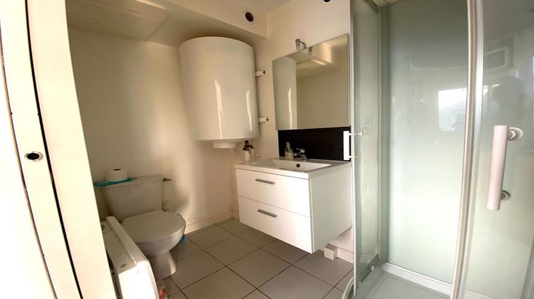 Ma-Cabane - Location Appartement QUIMPER, 26 m²