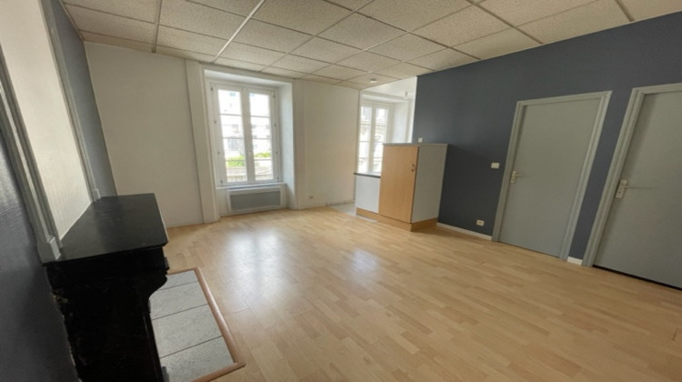 Ma-Cabane - Location Appartement QUIMPER, 34 m²