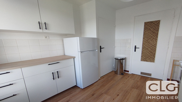 Ma-Cabane - Location Appartement QUIMPER, 63 m²