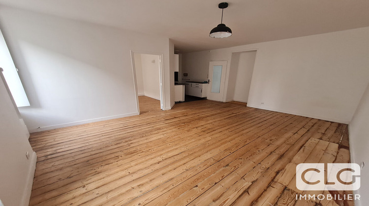 Ma-Cabane - Location Appartement QUIMPER, 40 m²