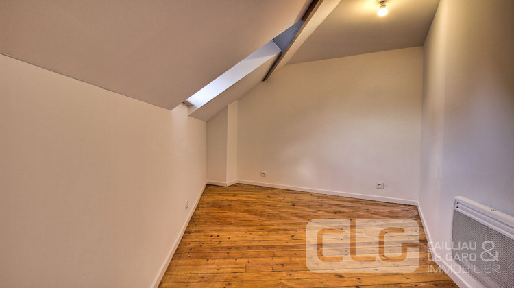 Ma-Cabane - Location Appartement QUIMPER, 14 m²