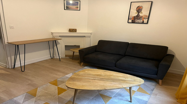 Ma-Cabane - Location Appartement QUIMPER, 36 m²