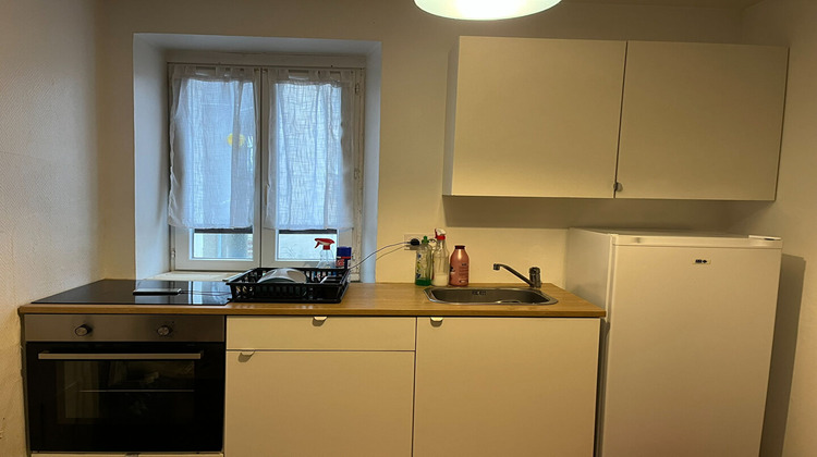 Ma-Cabane - Location Appartement QUIMPER, 36 m²