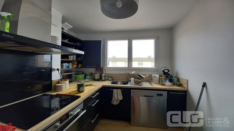 Ma-Cabane - Location Appartement QUIMPER, 55 m²